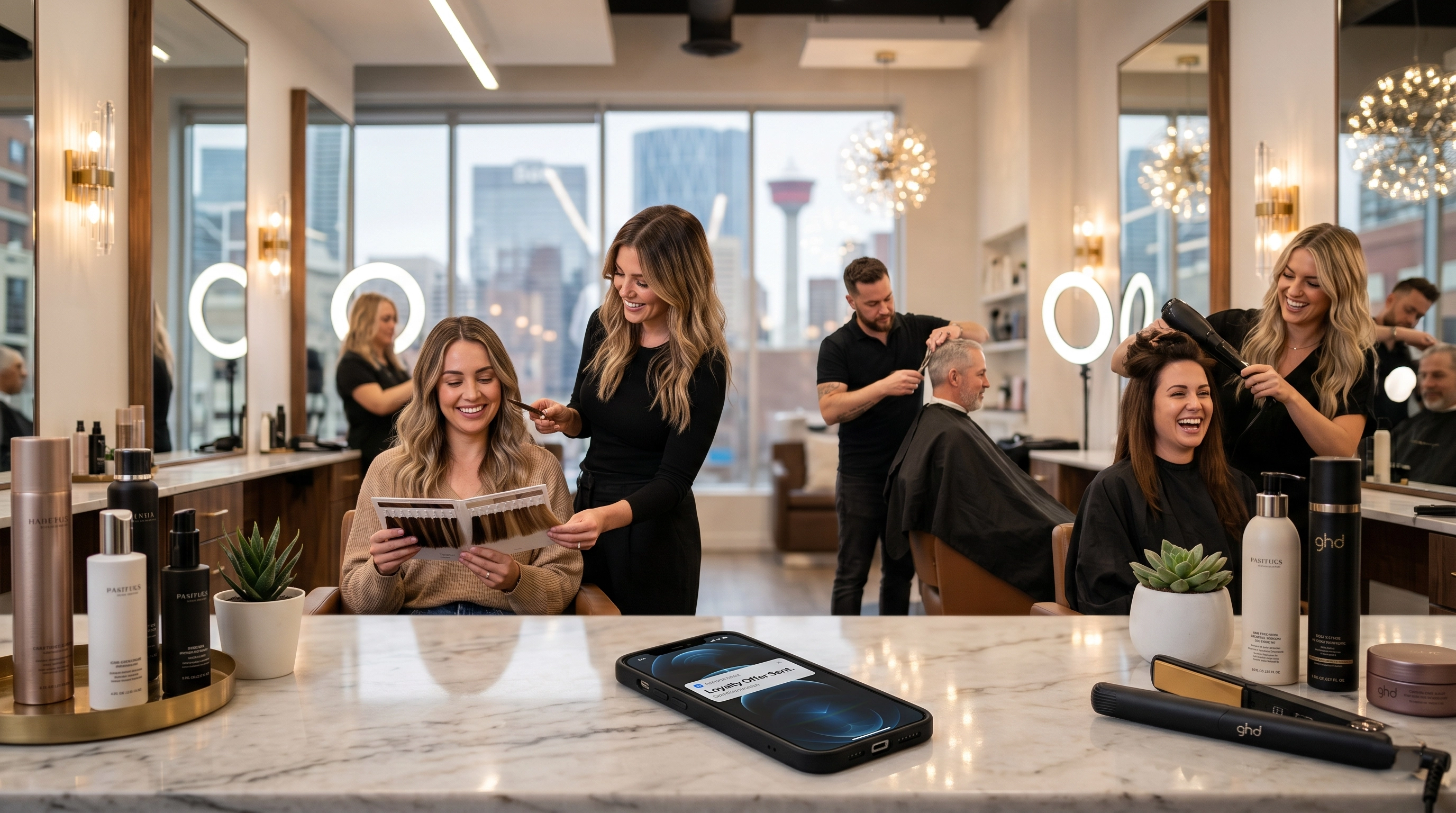 The ultimate guide to automating your salon